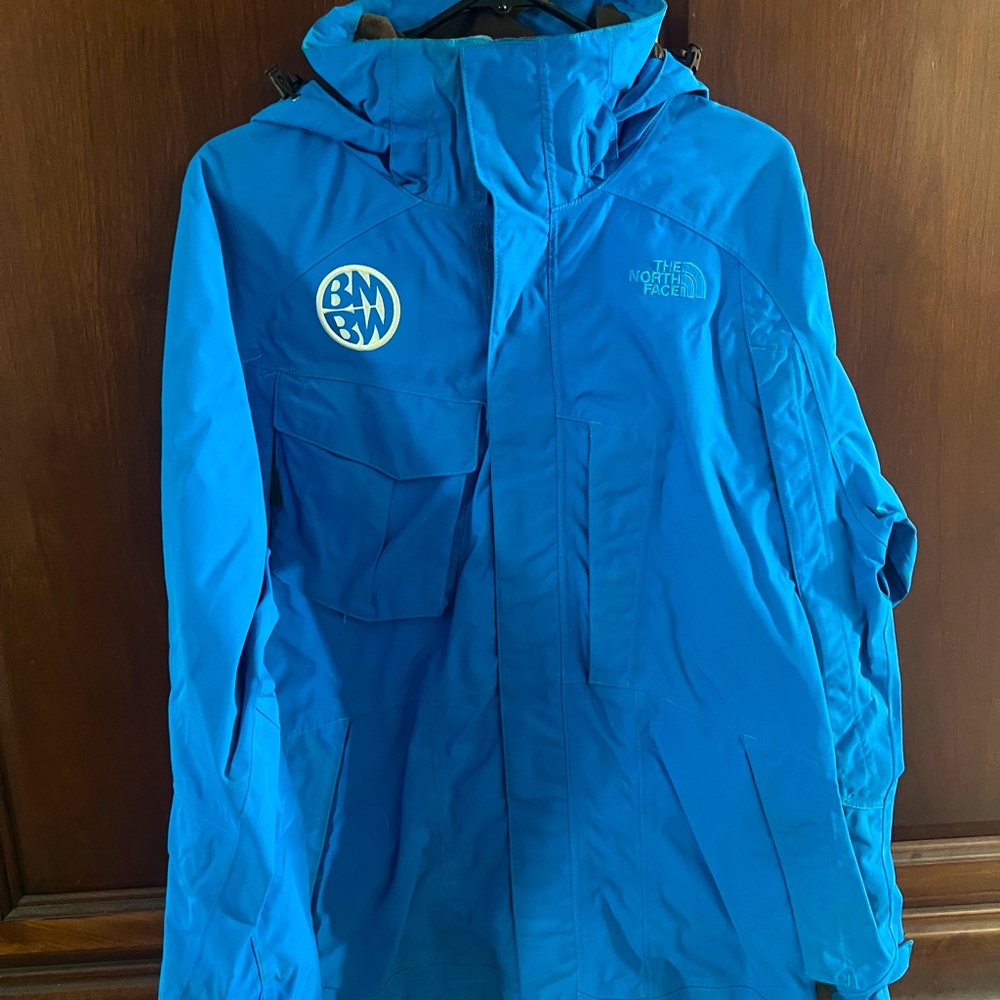 Northface Ski Jacket w/ logo